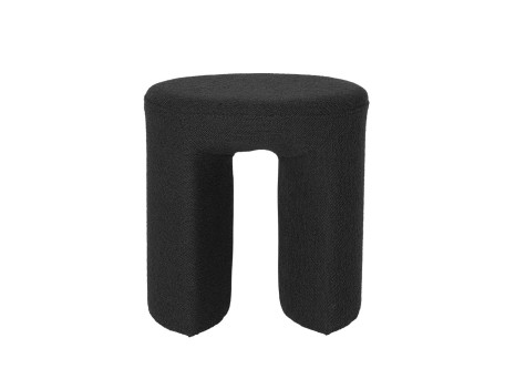 GATE ΣΚΑΜΠΟ ΜΑΥΡΟ 45x45x46.5cm