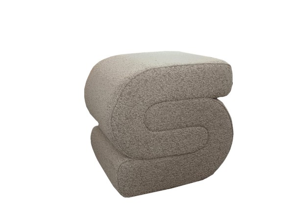 BAGEL ΣΚΑΜΠΟ BEIGE 48x42x44cm BAGEL ΣΚΑΜΠΟ BEIGE 48x42x44cm