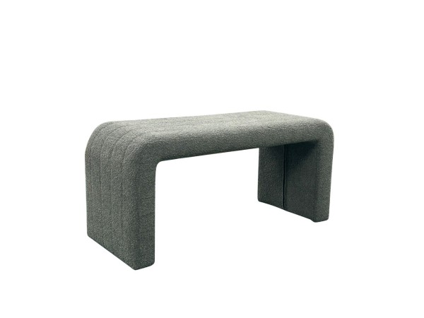 GATE ΣΚΑΜΠΟ LATTE ΣΚΟΥΡΟ 95x40x44cm