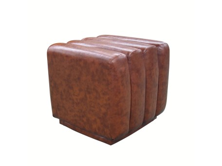 TOASTER ΣΚΑΜΠΟ ΚΑΦΕ ΣΚΟΥΡΟ 42x42x42cm