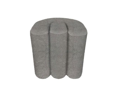 CLIP ΣΚΑΜΠΟ ΓΚΡΙ ΑΝΟΙΧΤΟ 40.5x40.5x42