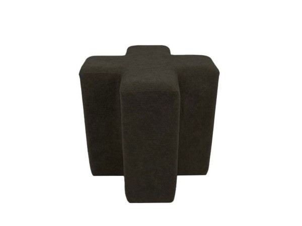 TRILIZA ΣΚΑΜΠΟ ΓΚΡΙ ΣΚΟΥΡΟ 43x43x42