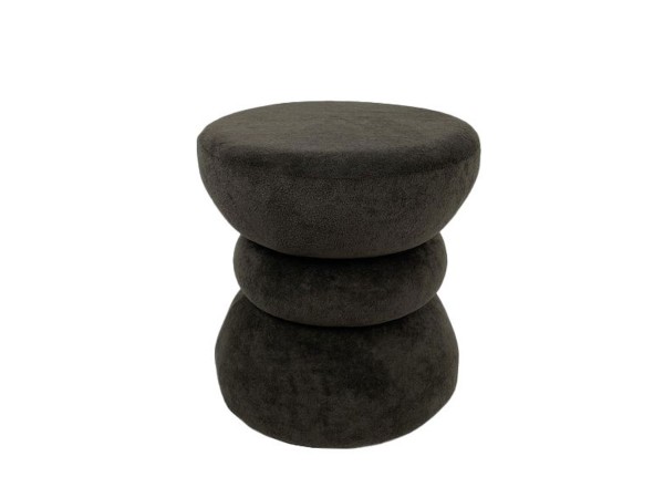 ROOK ΣΚΑΜΠΟ ΓΚΡΙ ΣΚΟΥΡΟ 36x36x41