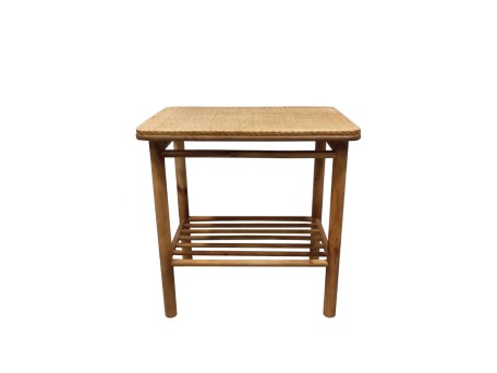 KAMIRA ΣΚΑΜΠΟ ΦΥΣΙΚΟ 60.5x40.5x61cm