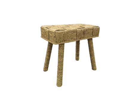 ROPE ΣΚΑΜΠΟ ΦΥΣΙΚΟ 48.5x30x45cm