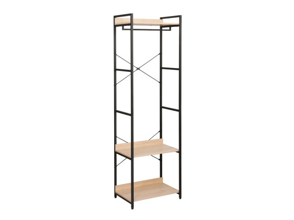 XENIA ΝΤΟΥΛΑΠΑ ΦΥΣΙΚΟ ΜΑΥΡΟ 60x40x200