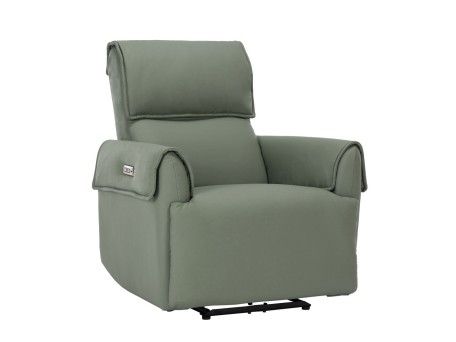 DAYDREAMER ΠΟΛΥΘΡΟΝΑ RECLINER ΜΕΝΤΑ 88x95x102