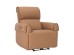 DAYDREAMER ΠΟΛΥΘΡΟΝΑ RECLINER CAMEL 88x95x102 DAYDREAMER ΠΟΛΥΘΡΟΝΑ RECLINER CAMEL 88x95x102