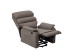 BEAT ΠΟΛΥΘΡΟΝΑ RECLINER BEIGE 82x95x104cm