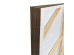 ROTA ΠΙΝΑΚΑΣ ΔΙΑΚΟΣΜΗΤΙΚΟΣ ΜΕ ΚΟΡΝΙΖΑ 80x120x4cm ΚΑΜΒΑΣ ΓΚΡΙ ΕΚΑΙ ΞΥΛΟ