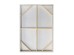 TIERRA ΠΙΝΑΚΑΣ ΔΙΑΚΟΣΜΗΤΙΚΟΣ ΜΕ ΚΟΡΝΙΖΑ 80x120x4cm ΚΑΜΒΑΣ ΚΑΦΕ ΛΕΥΚΟ ΞΥΛΟ