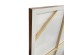 ATERNA ΠΙΝΑΚΑΣ ΔΙΑΚΟΣΜΗΤΙΚΟΣ ΜΕ ΚΟΡΝΙΖΑ 80x120x4cm ΚΑΜΒΑΣ ΚΑΦΕ ΜΠΕΖ PS
