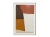 TONAL ΠΙΝΑΚΑΣ ΔΙΑΚΟΣΜΗΤΙΚΟΣ ΜΕ ΚΟΡΝΙΖΑ 80x120x4cm ΚΑΜΒΑΣ ΠΟΛΥΧΡΩΜΟ PS