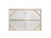 SOMBRA ΠΙΝΑΚΑΣ ΔΙΑΚΟΣΜΗΤΙΚΟΣ ΜΕ ΚΟΡΝΙΖΑ 120x80x4cm ΚΑΜΒΑΣ ΠΟΛΥΧΡΩΜΟ PS