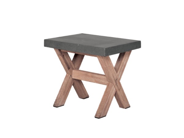 CAMIRO ΣΚΑΜΠΟ CEMENT 50x40x45