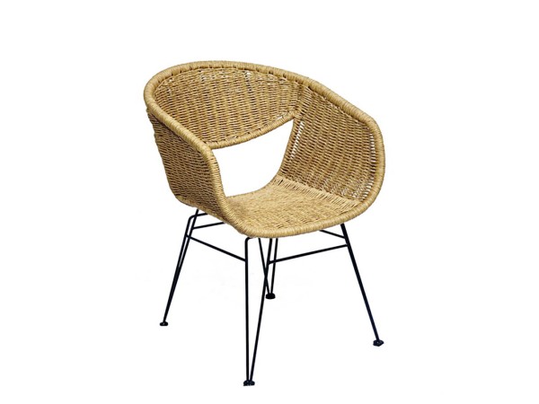 HAVANA ΚΑΡΕΚΛΑ ΦΥΣΙΚΟ 59x64x80cm