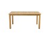 PIAZZA ΤΡΑΠΕΖΙ ΦΥΣΙΚΟ 150x90x73.5cm PIAZZA ΤΡΑΠΕΖΙ ΦΥΣΙΚΟ 150x90x73.5cm