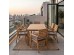 PIAZZA ΤΡΑΠΕΖΙ ΦΥΣΙΚΟ 150x90x73.5cm PIAZZA ΤΡΑΠΕΖΙ ΦΥΣΙΚΟ 150x90x73.5cm