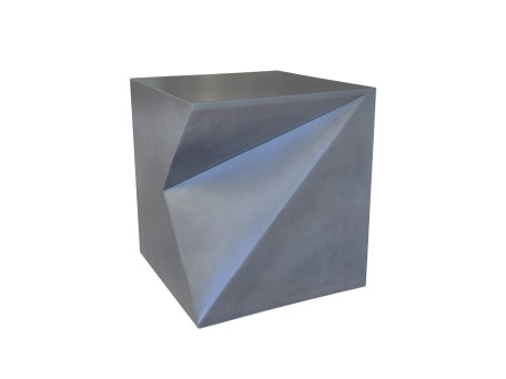 ART ΣΚΑΜΠΟ CEMENT 42x41x45cm