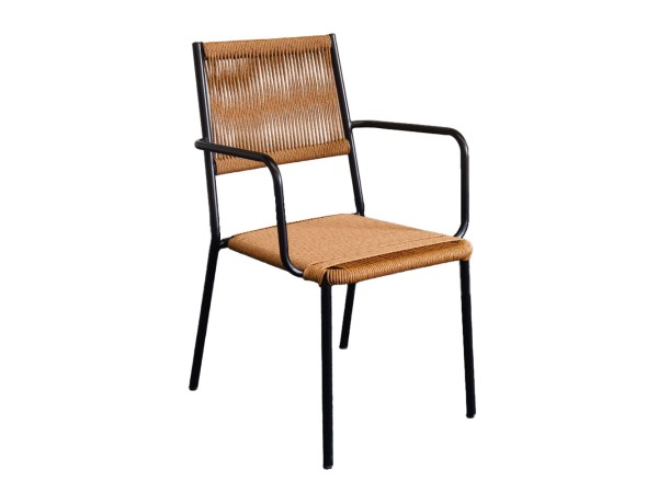 PERTH ΚΑΡΕΚΛΑ ΦΥΣΙΚΟ 54.5x56x86cm