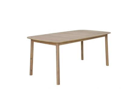 FREELAND ΤΡΑΠΕΖΙ ΦΥΣΙΚΟ 180x96x76