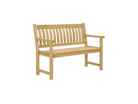 GARDEN ΠΑΓΚΑΚΙ ΦΥΣΙΚΟ 120x59.5x88cm