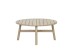 LANAI COFFEE TABLE ΦΥΣΙΚΟ 80x80x38cm LANAI COFFEE TABLE ΦΥΣΙΚΟ 80x80x38cm