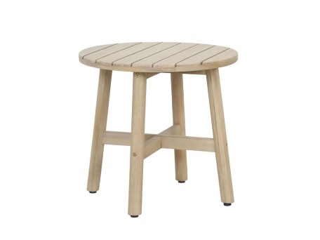 LANAI COFFEE TABLE ΦΥΣΙΚΟ 50x50x48cm