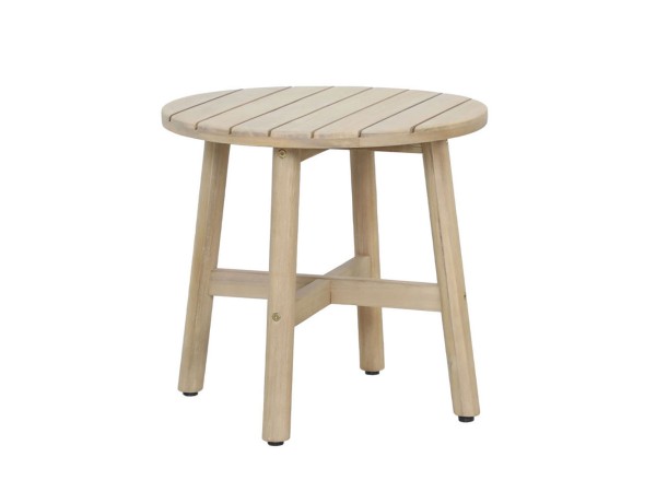 LANAI COFFEE TABLE ΦΥΣΙΚΟ 50x50x48