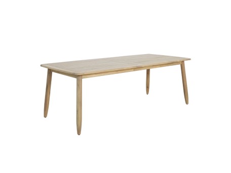 CORDA ΤΡΑΠΕΖΙ ΦΥΣΙΚΟ 220x100x75