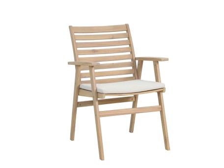 ETOILE ΚΑΡΕΚΛΑ ΜΑΞΙΛΑΡΙ ΦΥΣΙΚΟ ΛΕΥΚΟ 61x59x86.5cm