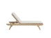 ETOILE ΞΑΠΛΩΣΤΡΑ ΜΑΞΙΛΑΡΙ ΦΥΣΙΚΟ BEIGE ΑΝΟΙΧΤΟ 185x65x86.9cm ETOILE ΞΑΠΛΩΣΤΡΑ ΜΑΞΙΛΑΡΙ ΦΥΣΙΚΟ BEIGE ΑΝΟΙΧΤΟ 185x65x86.9cm