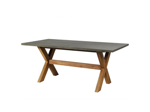 CALDERA ΤΡΑΠΕΖΙ CEMENT 220x100x74.5