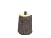 TREE BASE STAND ΚΟΡΜΟΣ 26x26x35cm MgO ΚΑΦΕ ΜΕΤΑΛΛΟ TREE BASE STAND ΚΟΡΜΟΣ 26x26x35cm MgO ΚΑΦΕ ΜΕΤΑΛΛΟ
