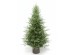 TREE BASE STAND ΚΟΡΜΟΣ 26x26x35cm MgO ΚΑΦΕ ΜΕΤΑΛΛΟ TREE BASE STAND ΚΟΡΜΟΣ 26x26x35cm MgO ΚΑΦΕ ΜΕΤΑΛΛΟ