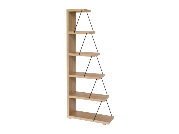 LADDER ΒΙΒΛΙΟΘΗΚΗ SONOMA 60x23.5x150cm
