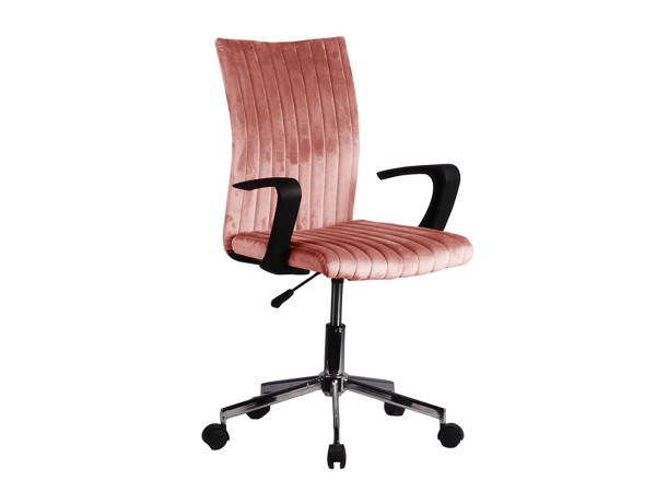 LOTTO ΚΑΡΕΚΛΑ ΓΡΑΦΕΙΟΥ DUSTY PINK 54x59x98