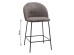 VOTSALO ΣΚΑΜΠΟ BAR ΓΚΡΙ 51.5x56x95cm VOTSALO ΣΚΑΜΠΟ BAR ΓΚΡΙ 51.5x56x95cm