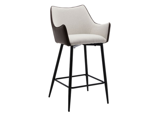 MALONE ΣΚΑΜΠΟ BAR ΓΚΡΙ ΑΝΟΙΧΤΟ ΚΑΦΕ ΣΚΟΥΡΟ 38x51x96 MALONE ΣΚΑΜΠΟ BAR ΓΚΡΙ ΑΝΟΙΧΤΟ ΚΑΦΕ ΣΚΟΥΡΟ 38x51x96