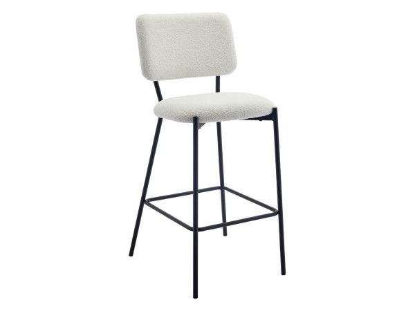 NATURE ΣΚΑΜΠΟ BAR ΛΕΥΚΟ 45x51x102.5cm