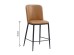 COUTURE ΣΚΑΜΠΟ BAR CAMEL 45x57x98cm COUTURE ΣΚΑΜΠΟ BAR CAMEL 45x57x98cm