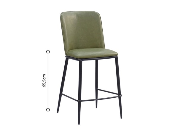 COUTURE ΣΚΑΜΠΟ BAR ΛΑΔΙ 45x57x98cm COUTURE ΣΚΑΜΠΟ BAR ΛΑΔΙ 45x57x98cm