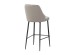 KING ΣΚΑΜΠΟ BAR BEIGE 44x53x95cm KING ΣΚΑΜΠΟ BAR BEIGE 44x53x95cm
