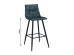 LINEA ΣΚΑΜΠΟ BAR WATER GREEN 42x51x94cm LINEA ΣΚΑΜΠΟ BAR WATER GREEN 42x51x94cm