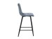 LINEA ΣΚΑΜΠΟ BAR WATER GREEN 42x51x94cm LINEA ΣΚΑΜΠΟ BAR WATER GREEN 42x51x94cm