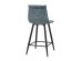 LINEA ΣΚΑΜΠΟ BAR WATER GREEN 42x51x94cm LINEA ΣΚΑΜΠΟ BAR WATER GREEN 42x51x94cm