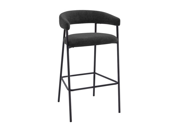 ECLIPSE ΣΚΑΜΠΟ BAR ΜΑΥΡΟ 45x46x92 ECLIPSE ΣΚΑΜΠΟ BAR ΜΑΥΡΟ 45x46x92