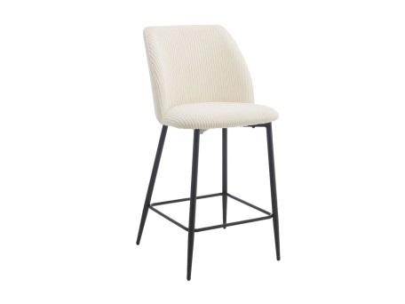 MUSE ΣΚΑΜΠΟ BAR CREAM 50x54x98cm