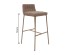 MERLO ΣΚΑΜΠΟ BAR BEIGE 49x50x88cm