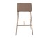 MERLO ΣΚΑΜΠΟ BAR BEIGE 49x50x88cm
